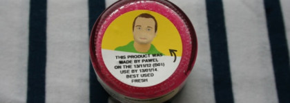 Любимая тема - уход за губами