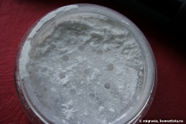 Dream Minerals Natural Mineral Powder Рисовая пудра