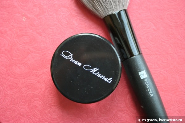 Dream Minerals Natural Mineral Powder Рисовая пудра
