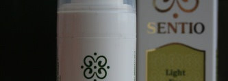 Sentio Regenerating and Moisturizing Ceramide Emulsion & Light Eye Contour Creme