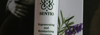Sentio Regenerating and Moisturizing Ceramide Emulsion & Light Eye Contour Creme