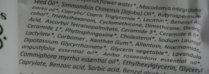 Sentio Regenerating and Moisturizing Ceramide Emulsion & Light Eye Contour Creme