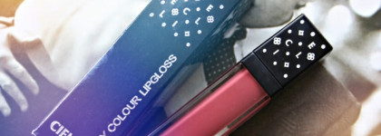 Блеск для губ Ciel Parfum Shiny Colour Lipgloss 091 "Черри Бренди"