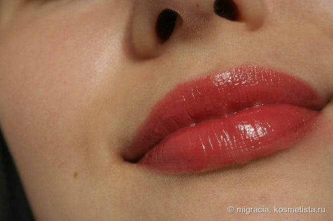 Блеск для губ Ciel Parfum Shiny Colour Lipgloss 091