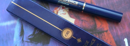 Идеальный консилер найден? Ciel Parfum CC Concealer AGE Defence spf 15 в оттенке 01 светлый