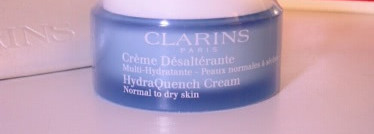 Увлажнение и защита по-французски