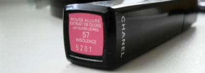 Если не помада, то Chanel Rouge Allure Extrait De Gloss Pure Shine Intense Colour Long Wear Lip Gloss #57 Insolence