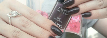 Широко известен в узких кругах - Chanel Paradoxal