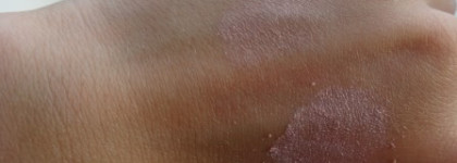 Lily Lolo Mineral Eye Shadow в оттенке Pink champagne