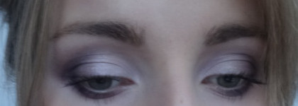 Тени для век Paese Opal в оттенке 244 Plum pie