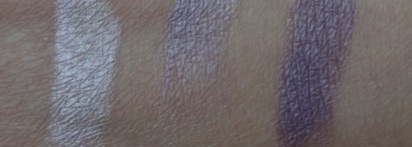 Тени для век Paese Opal в оттенке 244 Plum pie