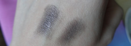 Pupa Vamp Baked Eyeshadow Wet&Dry Eyeshadow #001 Soft&Wild 2015 - а вы за Soft или Wild?