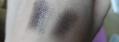 Pupa Vamp Baked Eyeshadow Wet&Dry Eyeshadow #001 Soft&Wild 2015 - а вы за Soft или Wild?