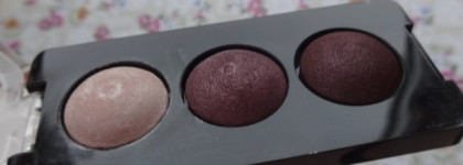 История о том, как один закончившийся карандаш заставил купить меня палетку Catrice  Deluxe Trio Eyeshadow 030 Rose Vintouch