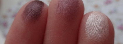 История о том, как один закончившийся карандаш заставил купить меня палетку Catrice  Deluxe Trio Eyeshadow 030 Rose Vintouch