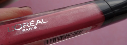 Кто со мной на Pink Party от Loreal Infaillible Xtreme Resist Dazzle 