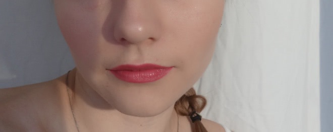 Две бюджетные матовые помады: Vivienne Sabo Velvet liquid Lipstick Levres de Velours №202 и Luxvisage Pin-Up Ultra matt №2