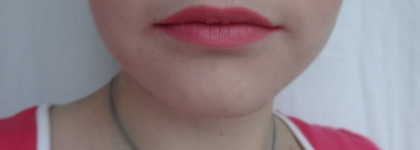 Две бюджетные матовые помады: Vivienne Sabo  Velvet liquid Lipstick Levres de Velours №202 и Luxvisage Pin-Up Ultra matt №2