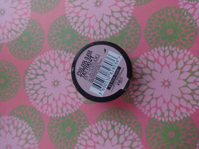 Мои самые любимые тени Maybelline Color Tattoo 24 HR Gel-Cream Eyeshadow #65 Pink Gold