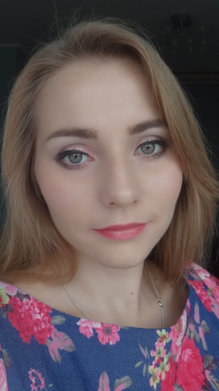 Мои самые любимые тени Maybelline Color Tattoo 24 HR Gel-Cream Eyeshadow #65 Pink Gold