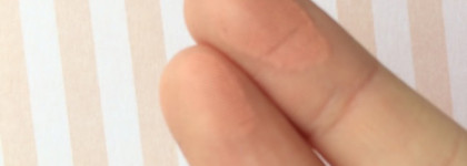 Немного солнца в холодной воде с Colorbeam Blusher от Missha Salmon Berry