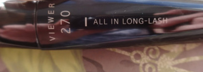 Тушь для ресниц Missha Viewer 270˚ Mascara All in Long Lash