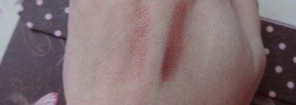 Тени - карандаш из летней коллекции Pupa Bronze Fever 2016