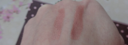 Тени - карандаш из летней коллекции Pupa Bronze Fever 2016