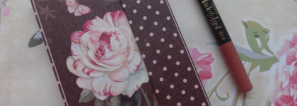 Тени - карандаш из летней коллекции Pupa Bronze Fever 2016