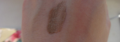 Тени Nyx Lid Lingerie Eye Tint  12 Bronze mirage
