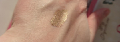 Тени Nyx Lid Lingerie Eye Tint  12 Bronze mirage