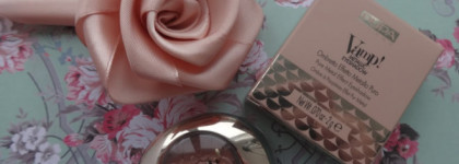 Pupa Pink Muse - тени Vamp Eyeshadow 009