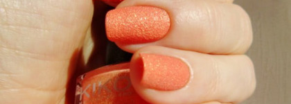 Сравнение песочных лаков Kiko и Dance Legend