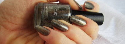 Лак для ногтей Jessica - Smoky Feather 699