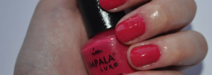 Яркий и бюджетный лак - Impala Luxe #115