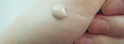 Nature Republic By Flower BB Cream (№2 Nude Beige). Выдает не цветом, но запахом