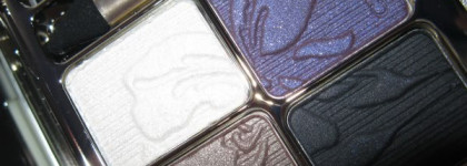 Clarins Минеральные тени для век Ombre Minérale 4 Couleurs № 10 Iris blossom