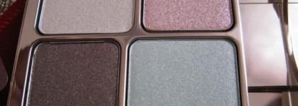 Clarins Тени для век Ombre Minerale 4 Couleurs № 01 Pastels
