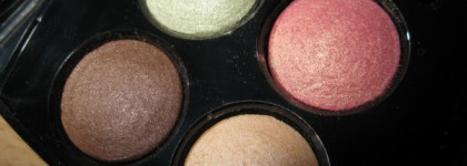 Прекрасная Nymphea Chanel Les 4 Ombres № 74