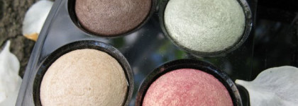 Прекрасная Nymphea Chanel Les 4 Ombres № 74