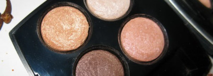 Chanel Les 4 Ombres № 79 Spices
