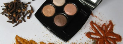 Chanel Les 4 Ombres № 79 Spices