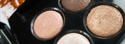 Chanel Les 4 Ombres № 79 Spices
