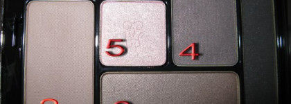 Мое сердце отдано ей - Guerlain Ecrin 6 Couleurs Precious Eyeshadows Tailored Harmonies № 93 Rue De Passy