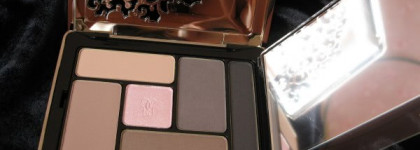 Мое сердце отдано ей - Guerlain Ecrin 6 Couleurs Precious Eyeshadows Tailored Harmonies № 93 Rue De Passy
