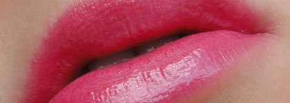 Три декоративных продукта для моих губ