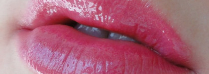 Три декоративных продукта для моих губ