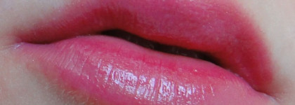 Три декоративных продукта для моих губ