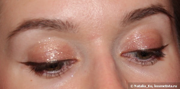 Tom Ford Eye Color Quad #01 Golden Mink