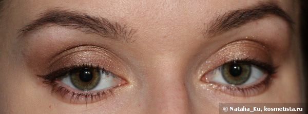 Tom Ford Eye Color Quad #01 Golden Mink